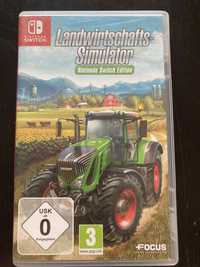 Landwirtschafts simulator NS symulator traktora