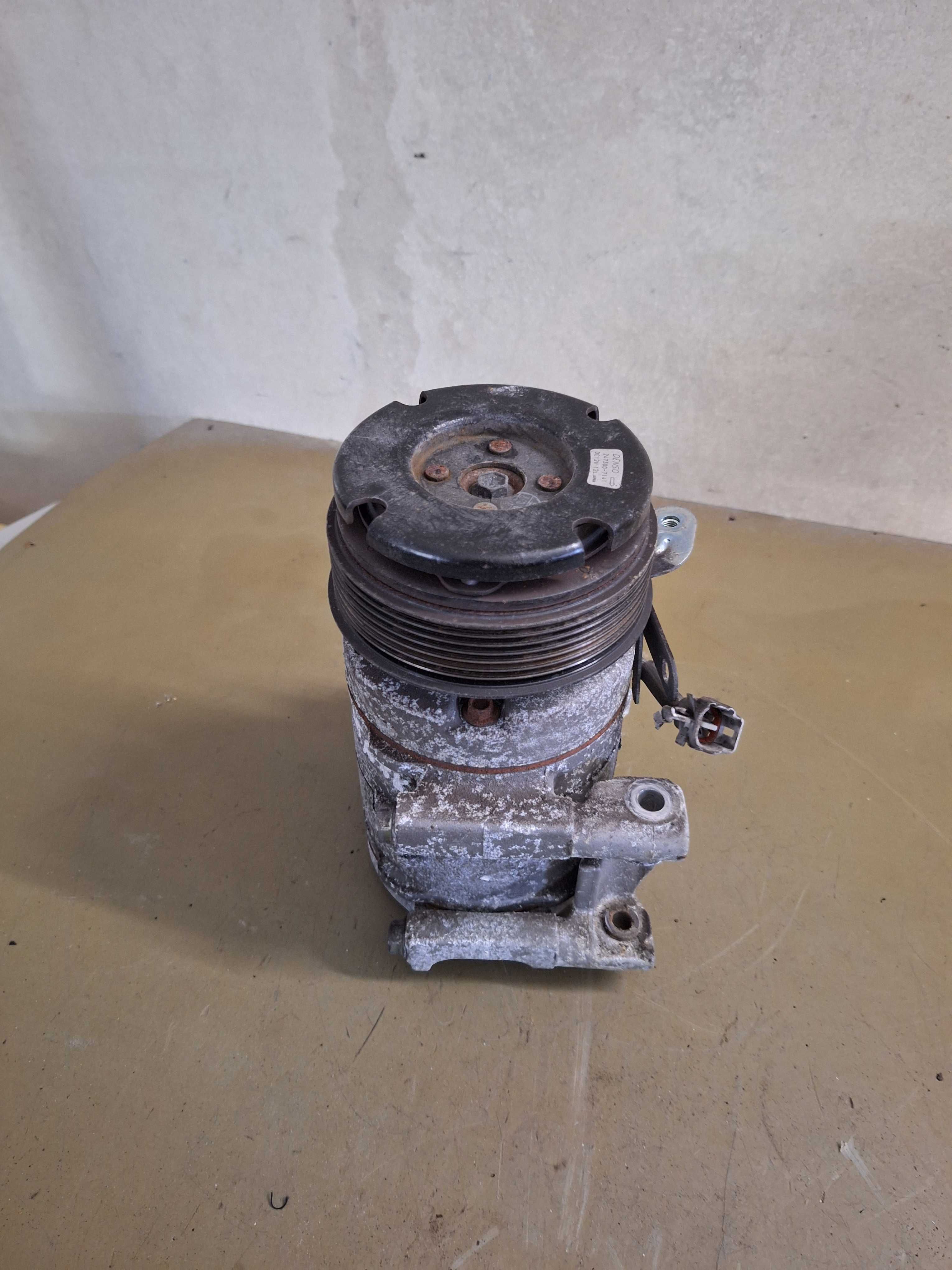 Sprężarka klimatyzacji subaru 2.0 outback forester 447,280-09.30