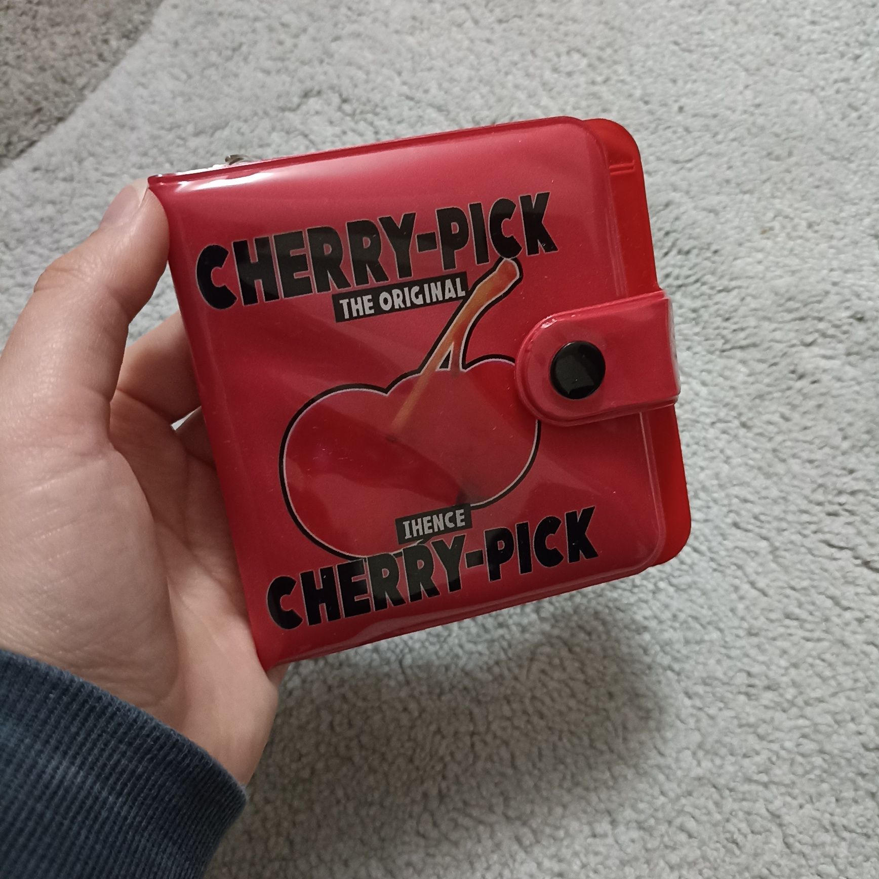 portfel cherry-pick