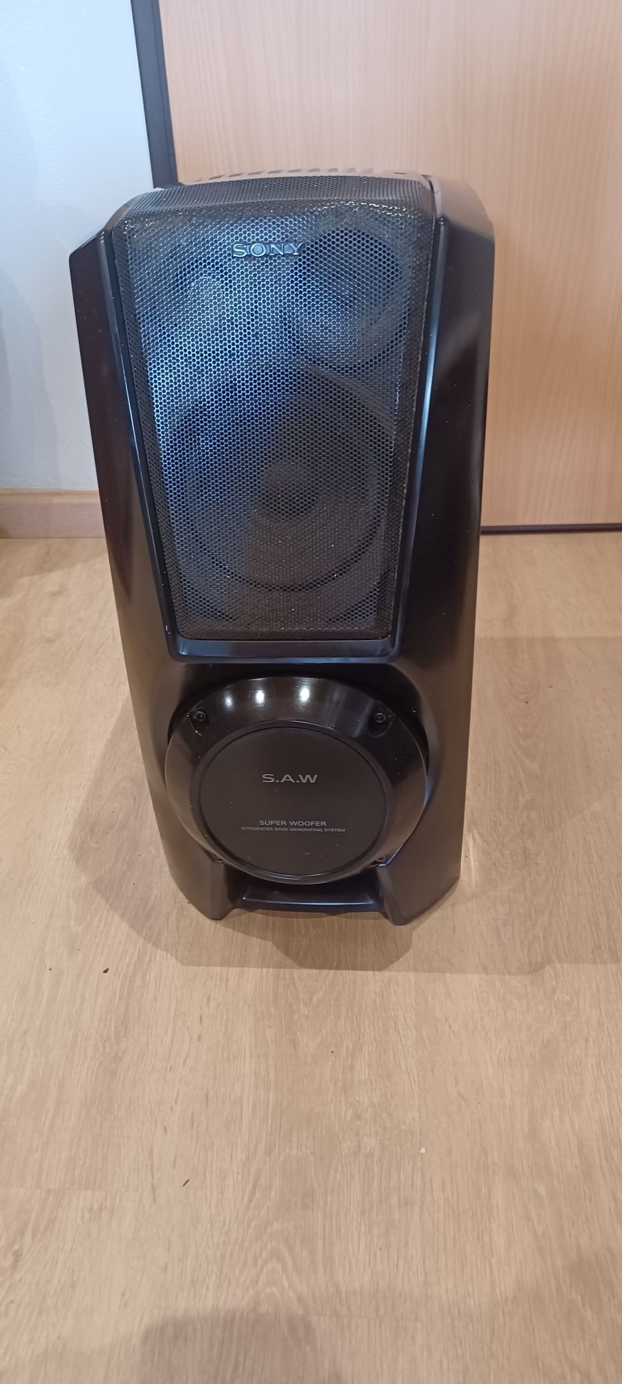 Subwoofer Passivo Sony SS-XB8 AV