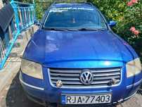Volkswagen passat b5