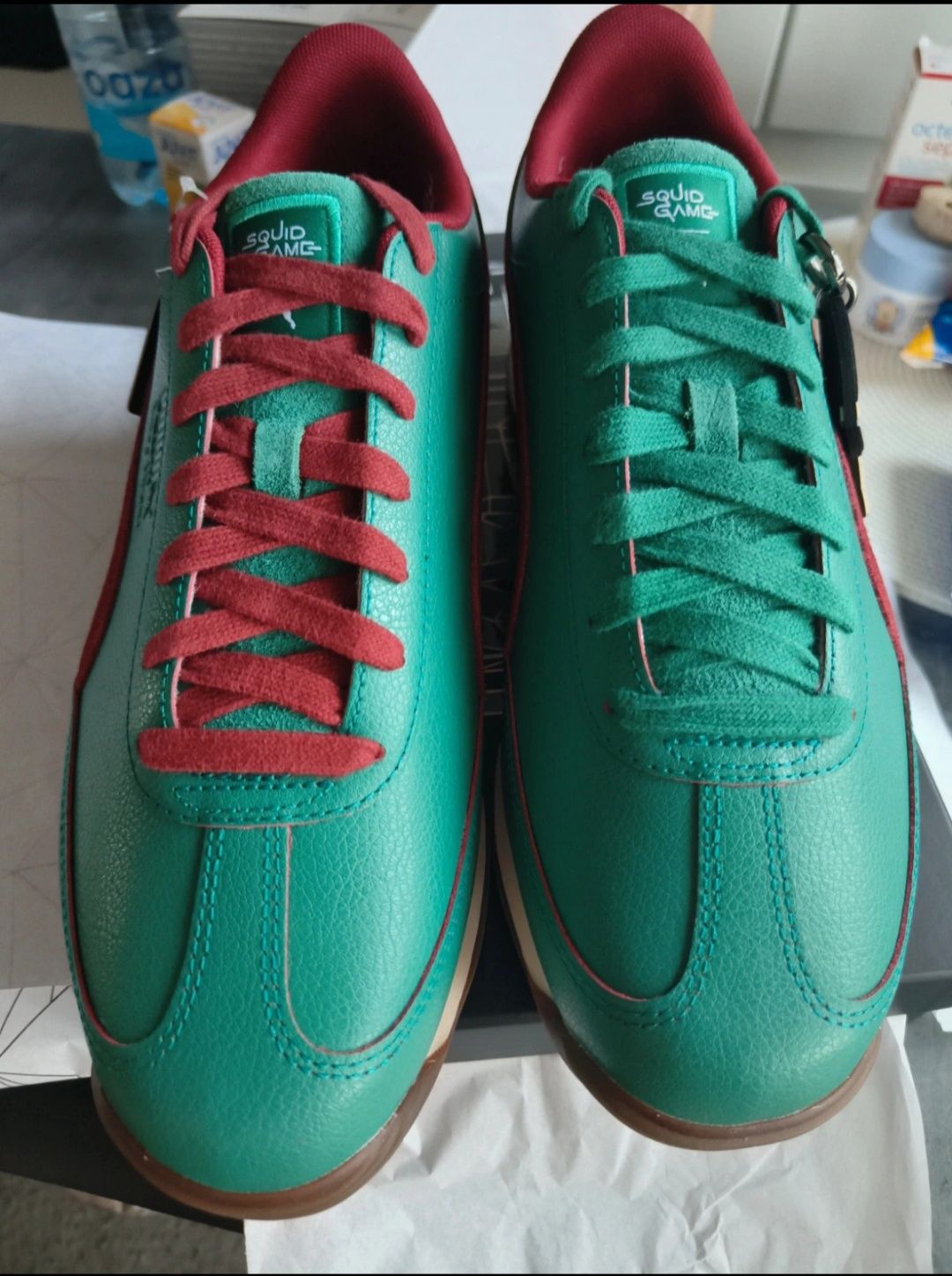Puma Squid Game Easy Rider 44, 5 Nowe z metką