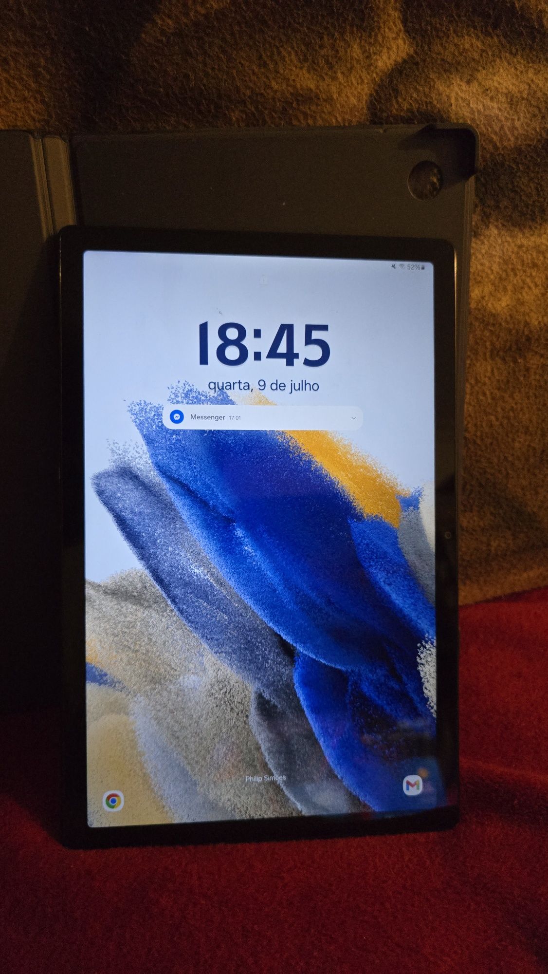 Tablet Samsung A8 64GB 4G