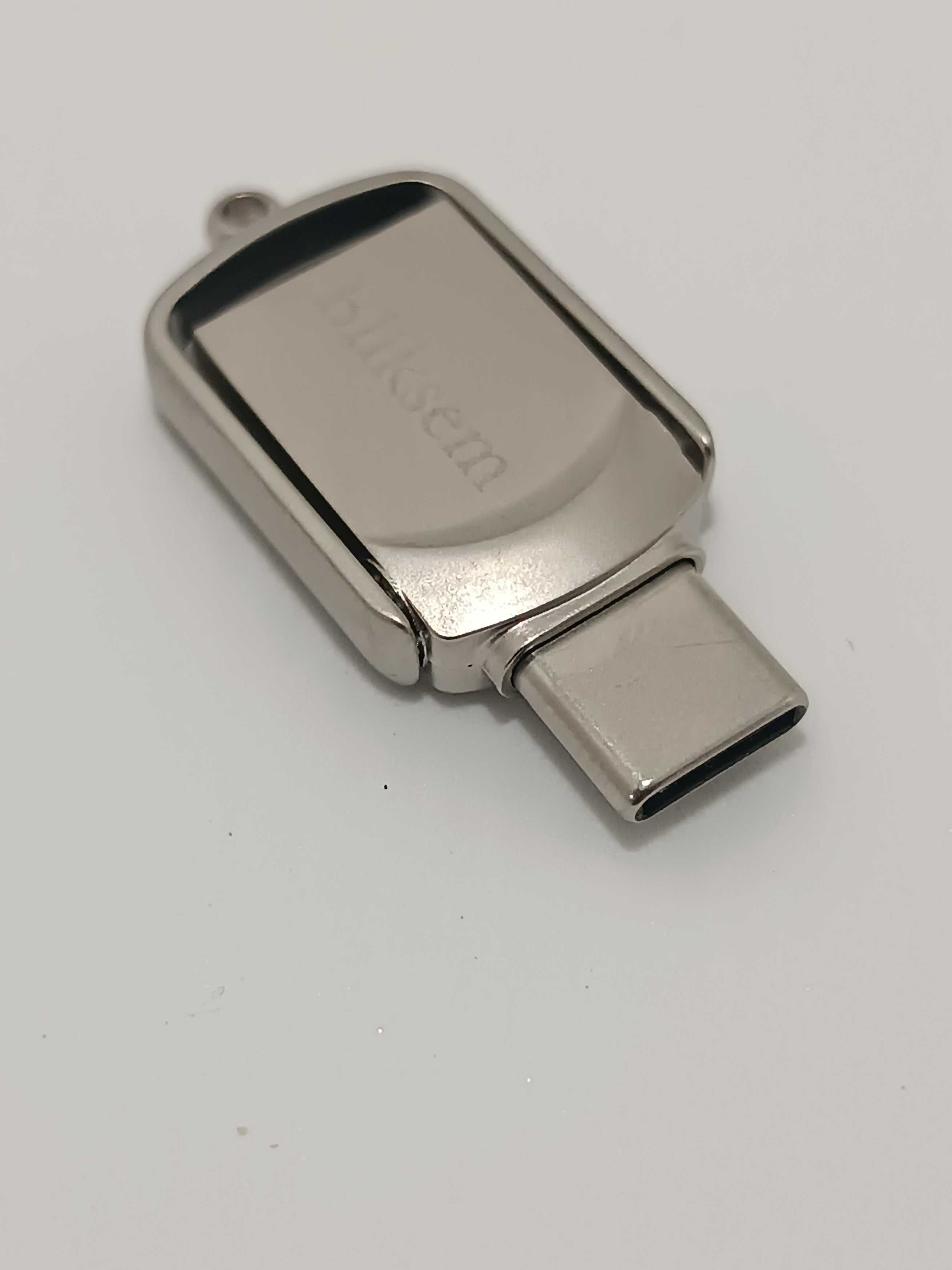 Bliksem 2w1 USB-C 64GB – Pendrive do PC i telefonów z TYPE-C