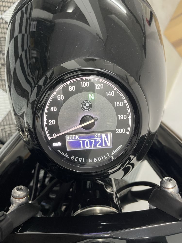 BMW R18 ROCTANE 2025