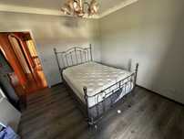 Cama inoxidavel queen
