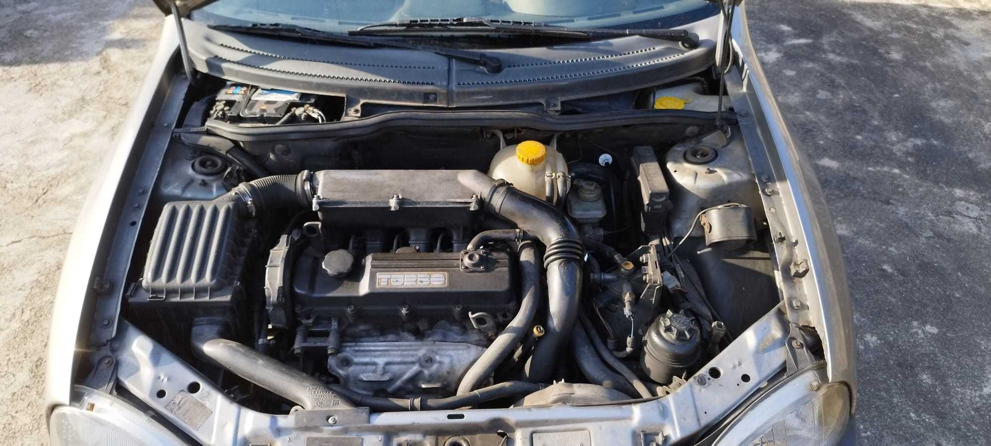 Opel Corsa B 1.5 TD 1997  motor isuzu