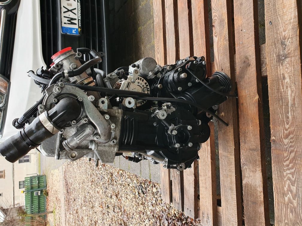 Silnik BMW k1200 39 tyś