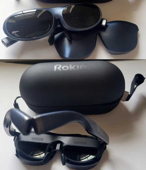 ROKID MAX AR 3D - очки дополненной реальности
