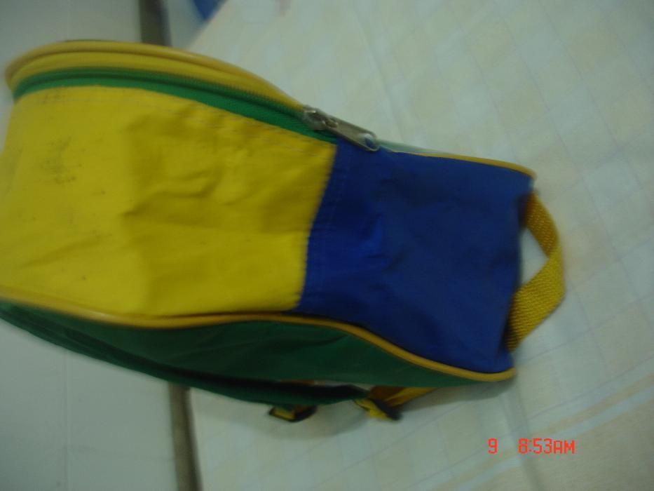 mochila escolar