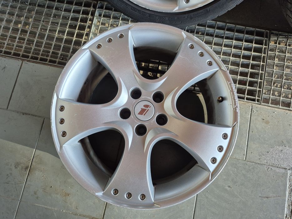 Felgi 18cali Irmscher 5x110 Vectra C Signum Astra H