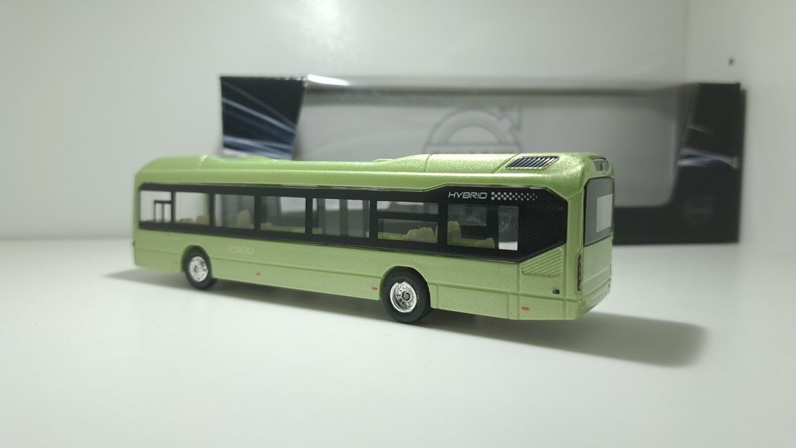 Volvo 7900 Hybrid Motorart 1/87 H0