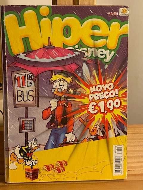Disney – Coleção HIPER Disney