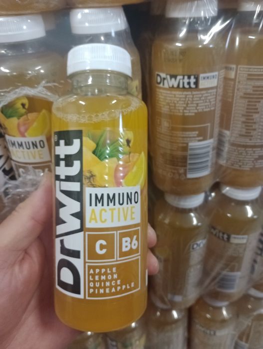 Soki Dr witt 12szt zgrzewka