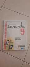 Caderno de atividades Fisico-quimica Experimenta 9 ano