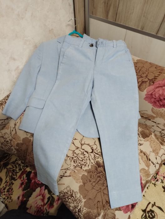 Одяг дитячий різний 104-110.Комплект. За все 650, домашній одяг відам