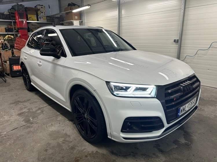 Audi SQ5 3.0 tfsi