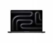 Apple MacBook Pro 16 M3 Pro M 18 GB/ 512 GB czarny Nowy 1 lata gwaranc