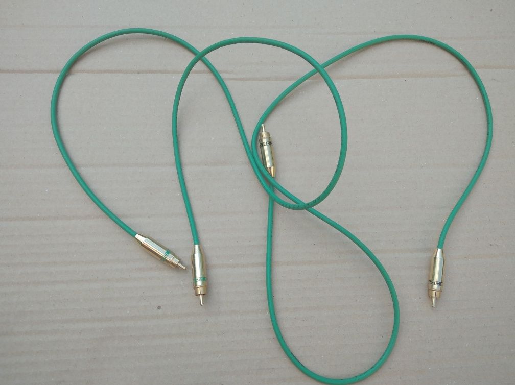 Acoustic research audio кабель 3.6 метра