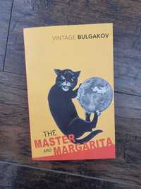 Mistrz i Malgorzata po angielsku Master and Margarita Bulgakov