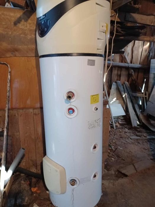 Pompa ciepła bojler cwu