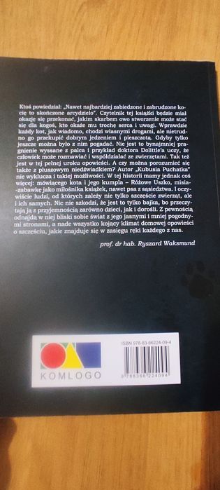 mój Kot i jego Kumpel