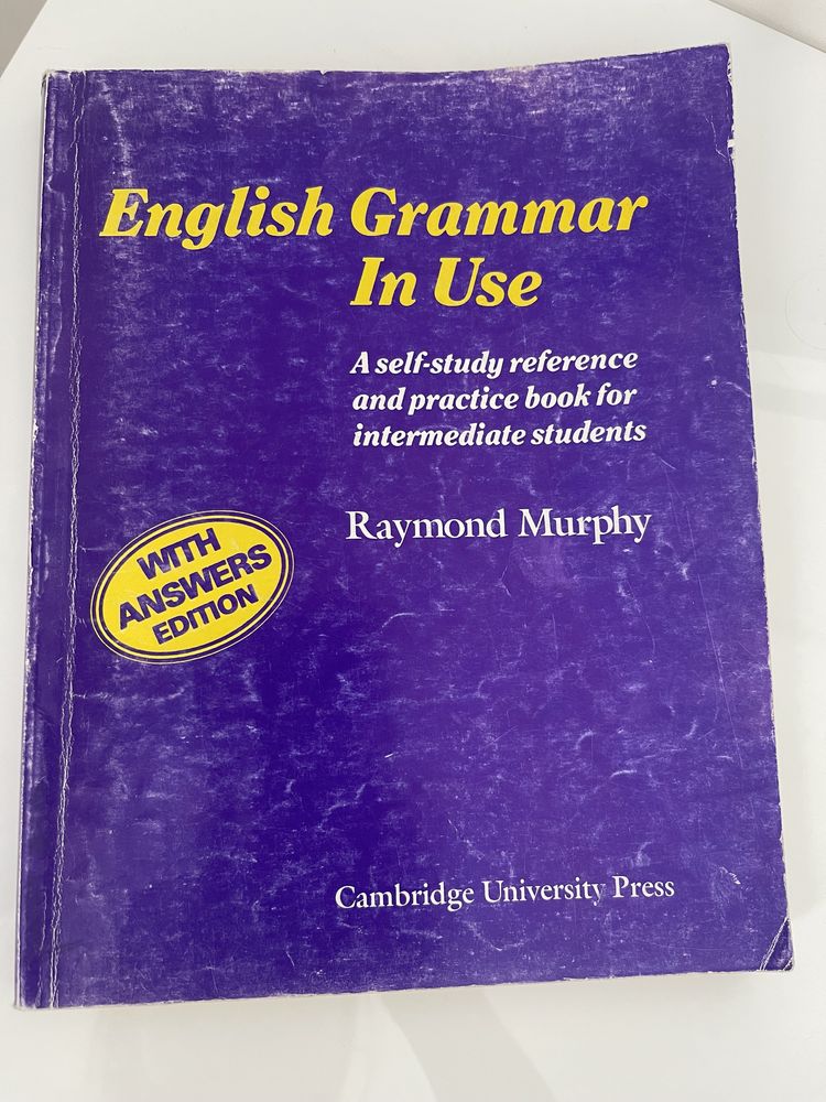 English grammar in use, Raymond Murphy