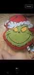 Poduszka grinch nowa