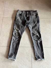 Spodnie jeansowe Guess roz. 32(L)