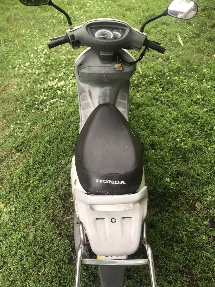 Honda tact скутер/мопед