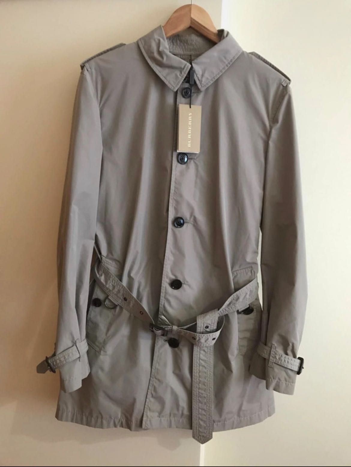Gabardine Burberry