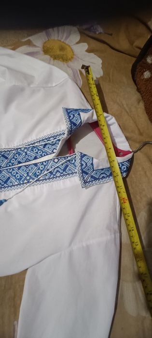 Вишиванка на хлопця