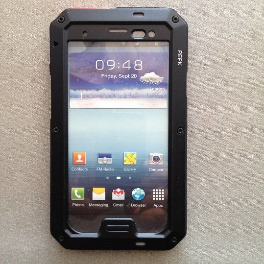 Obudowa Samsung Galaxy s3 s4