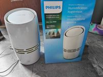 Nawilżacz powietrza PHILIPS HU4706/11 150ml/h 15m2