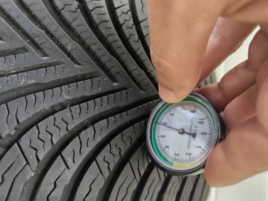 205/50/17 93H Michelin Alpin5