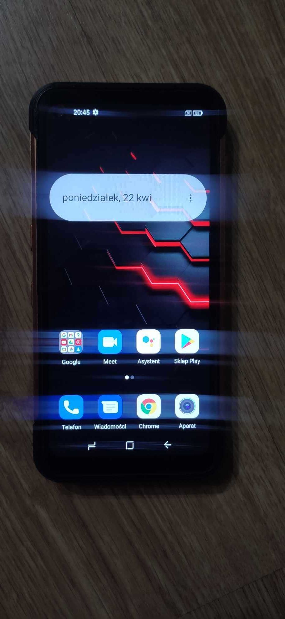 DOOGEE S97 PRO 128GB pamięci