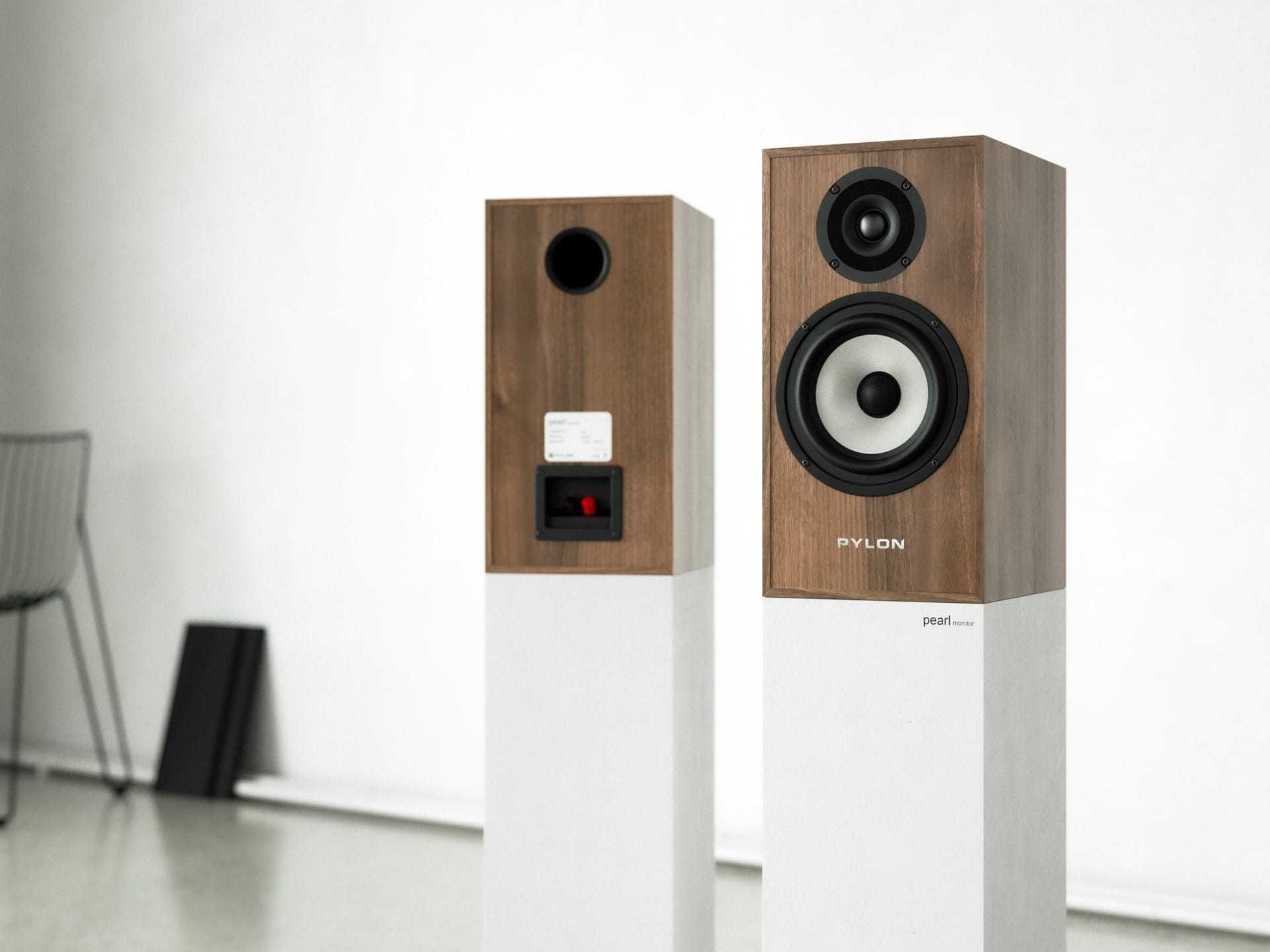 Pylon Pearl Monitor - Para / Odsłuchaj / Wysyłka / Raty 0% / OUTLET