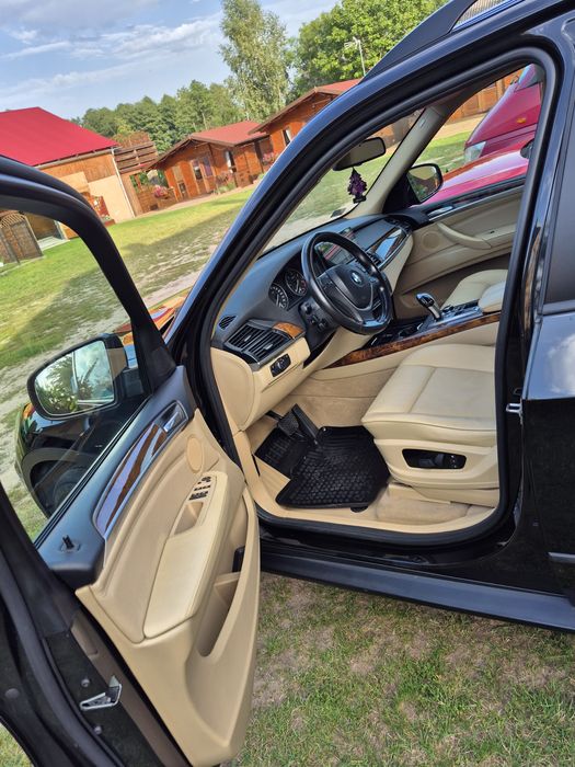 BMW X5 E70 xdrive nowe OC