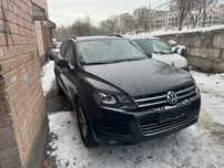 Шрот touareg розборка туарег nf fl LC9X