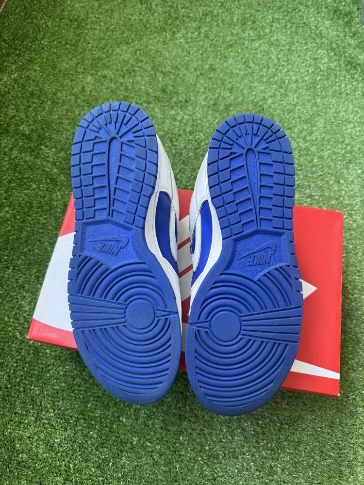 Nike dunk racer blue