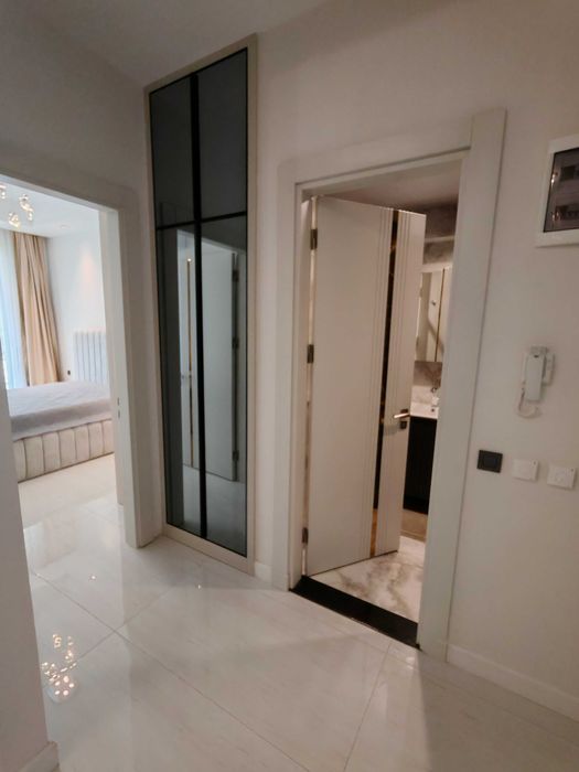 Аренда апартаментов в комплексе с аквапарком 5* в Тюрклер, Алания