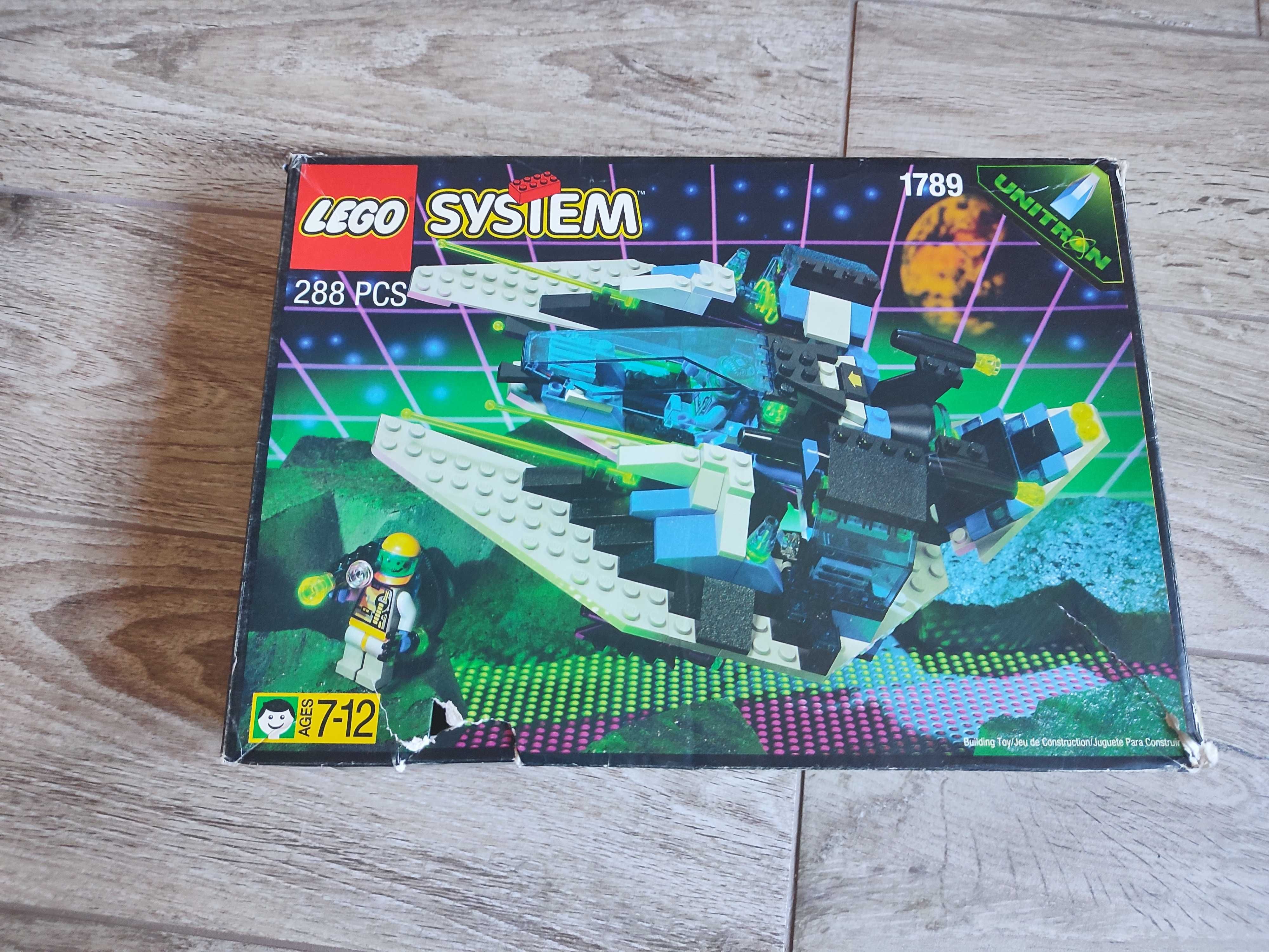 LEGO 1789 Space - Star Hawk II