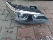 Lampa reflektor prawa BMW E60 E61 xenon D1S skrętna dynamic EUROPA