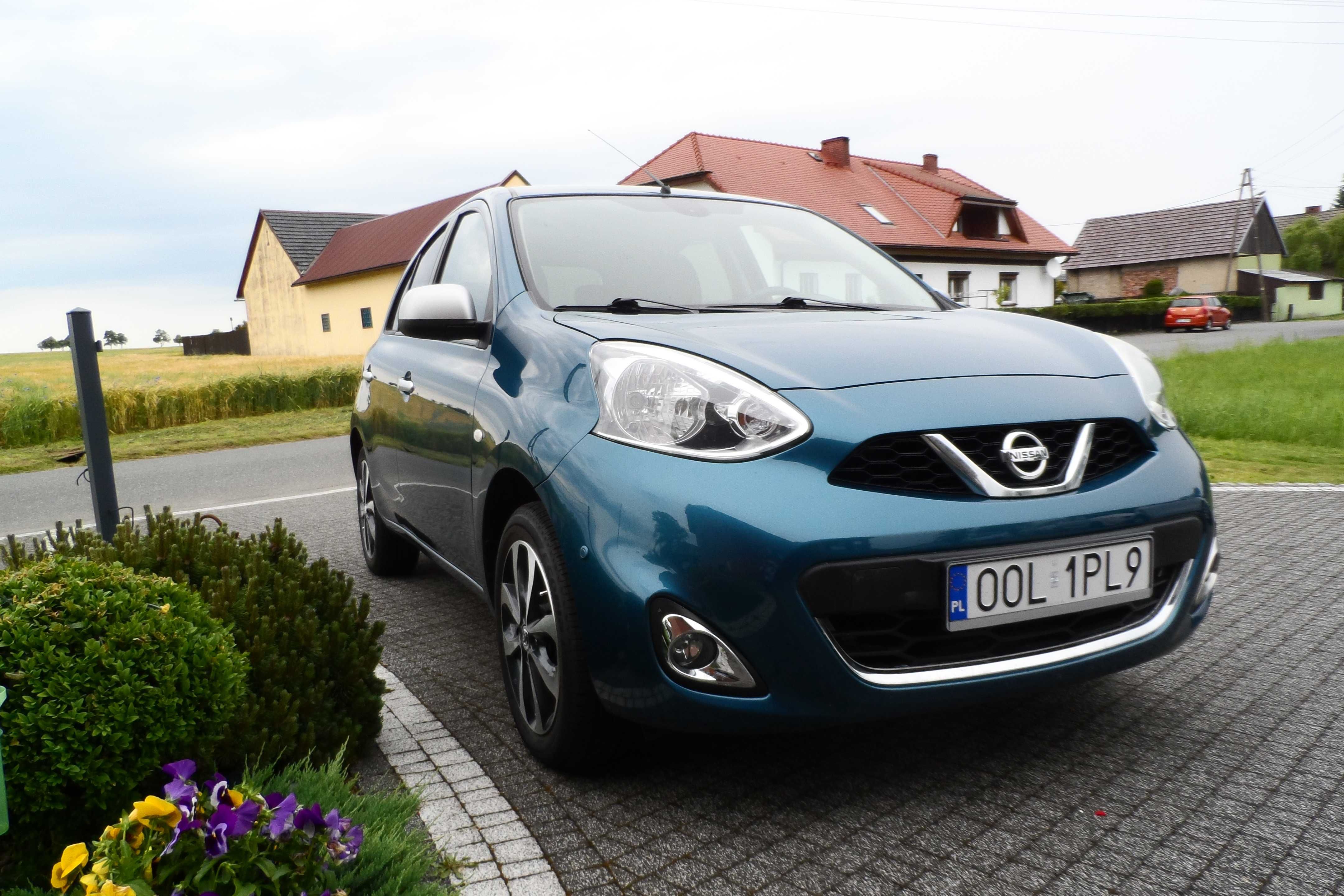 ŁADNA MICRA 16r tylko 115 tys naj,bog.wersja po dużym SERWISIE