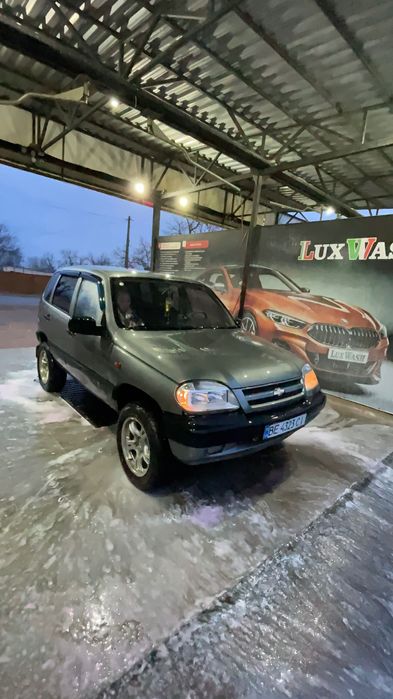 Нива Шевроле 2006