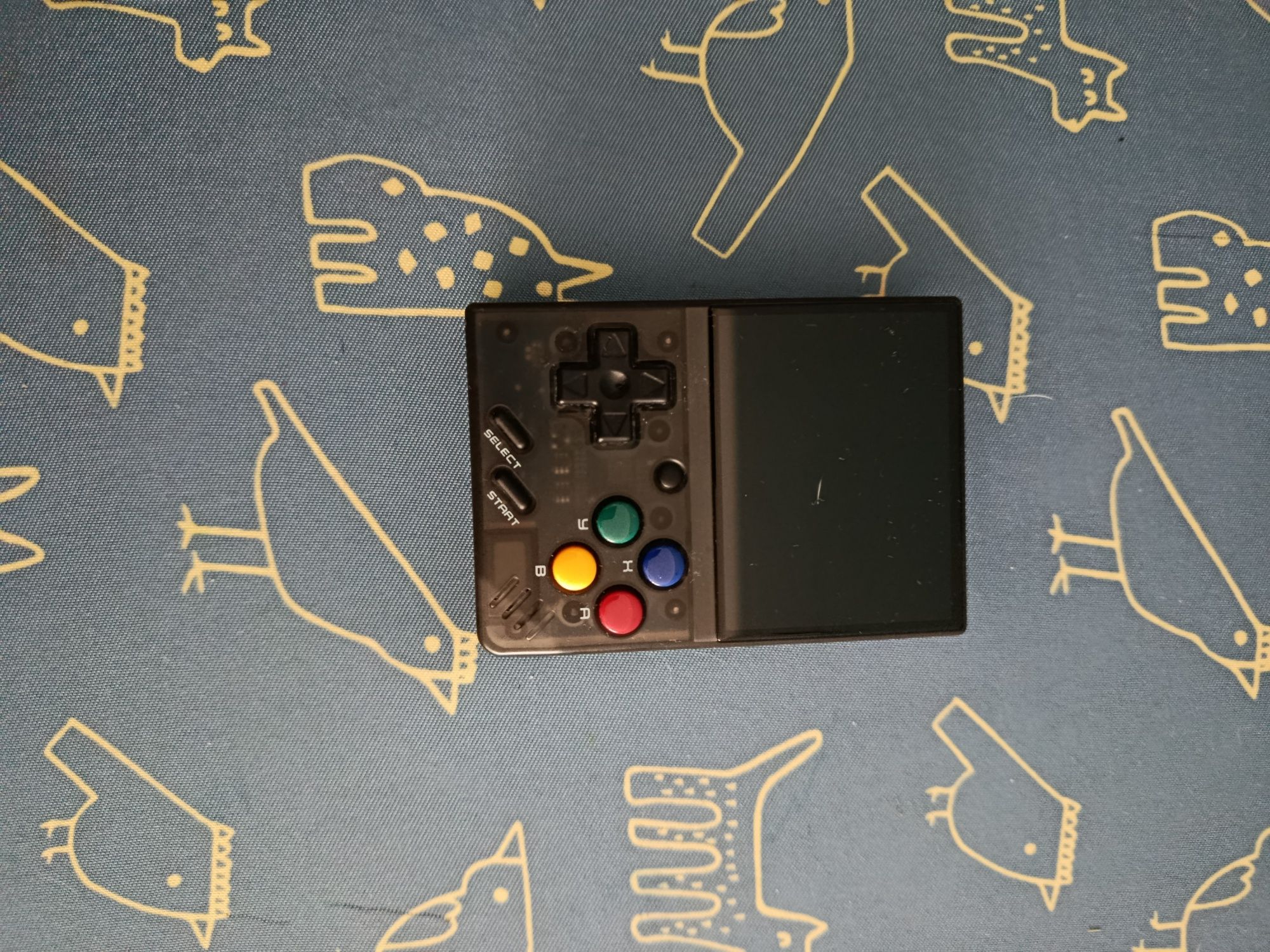 Miyoo mini v4 novo