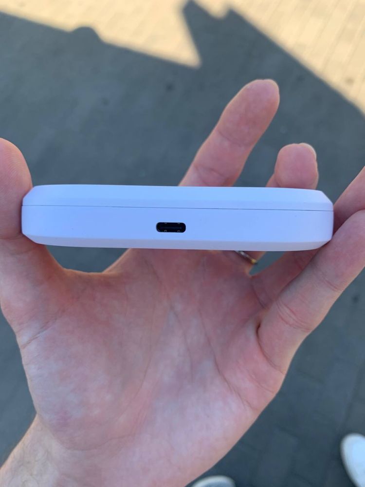 Zte u10 pro мобільний роутер + безліміт 4G