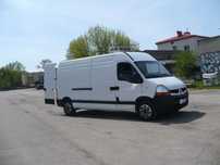 Renault Master MAXI L3 H2 Klima Długi Wysoki Stan BDB