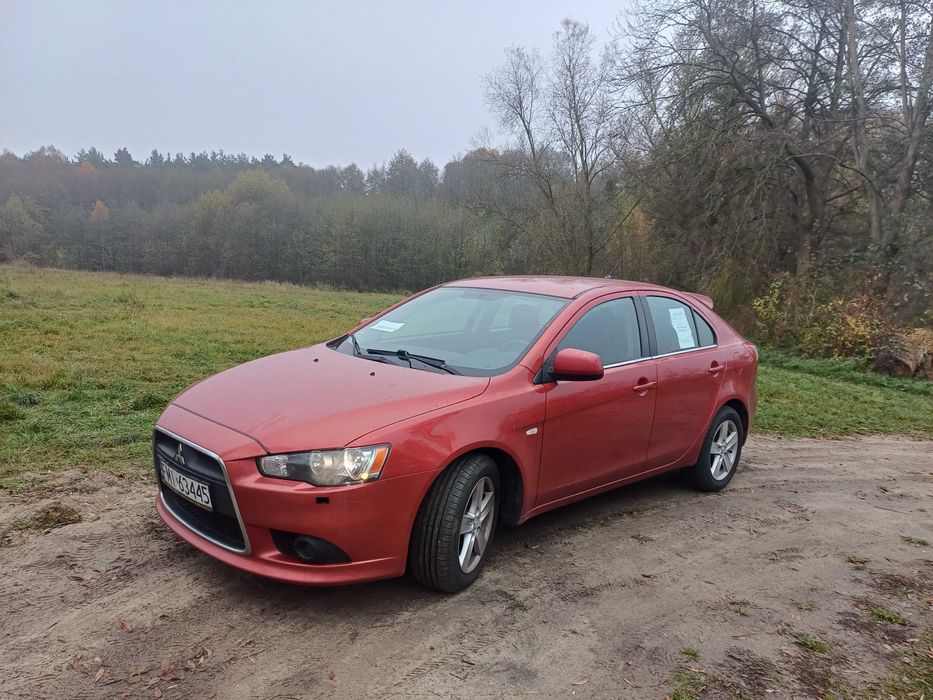 Mitsubishi Lancer