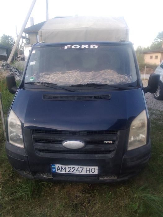 Форд транзит борт